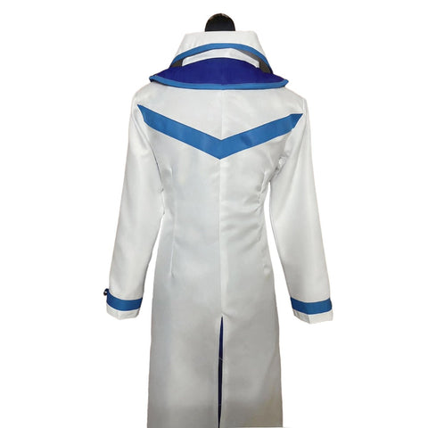 Yu - Gi - Oh! GX Obelisk Blue Uniform Cosplay Costume - Coscosmos