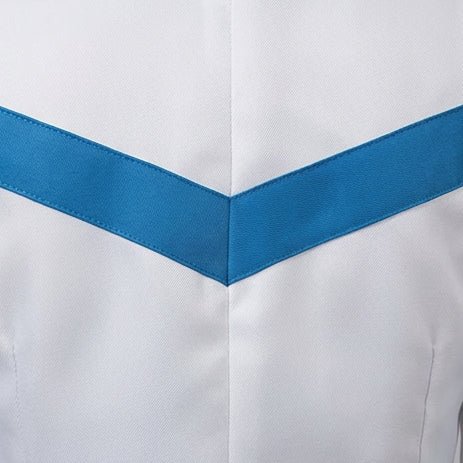 Yu - Gi - Oh! GX Obelisk Blue Uniform Cosplay Costume - Coscosmos