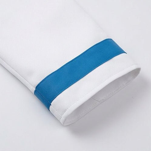 Yu - Gi - Oh! GX Obelisk Blue Uniform Cosplay Costume - Coscosmos
