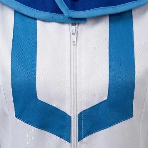 Yu - Gi - Oh! GX Obelisk Blue Uniform Cosplay Costume - Coscosmos