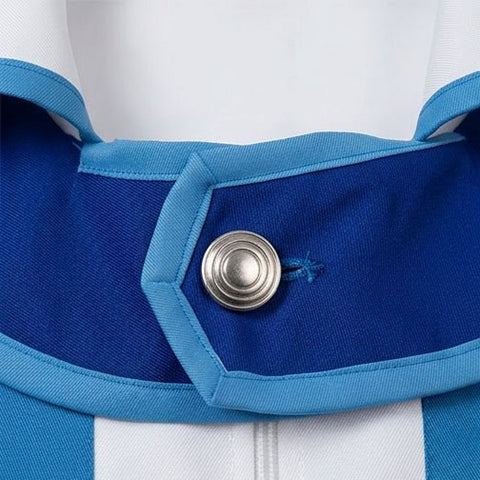 Yu - Gi - Oh! GX Obelisk Blue Uniform Cosplay Costume - Coscosmos