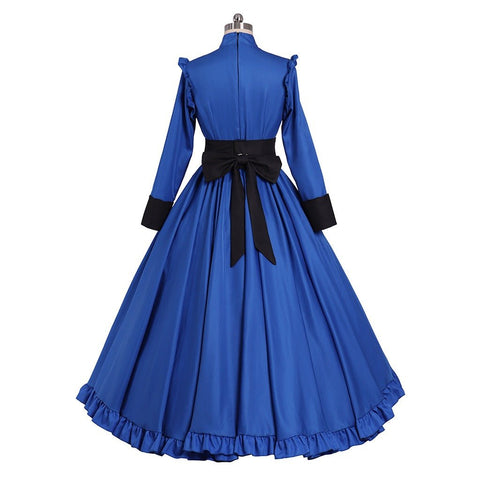 Yubaba Spirited Away Kimono Cosplay Costume from Studio Ghibli - Coscosmos