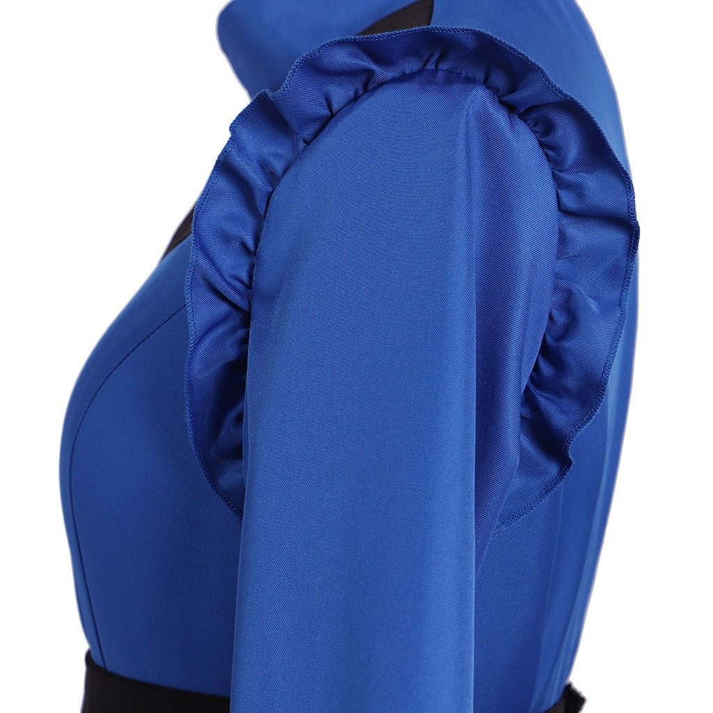 Yubaba Spirited Away Kimono Cosplay Costume from Studio Ghibli - Coscosmos