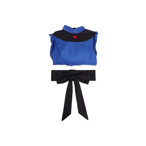 Yubaba Spirited Away Kimono Cosplay Costume from Studio Ghibli - Coscosmos