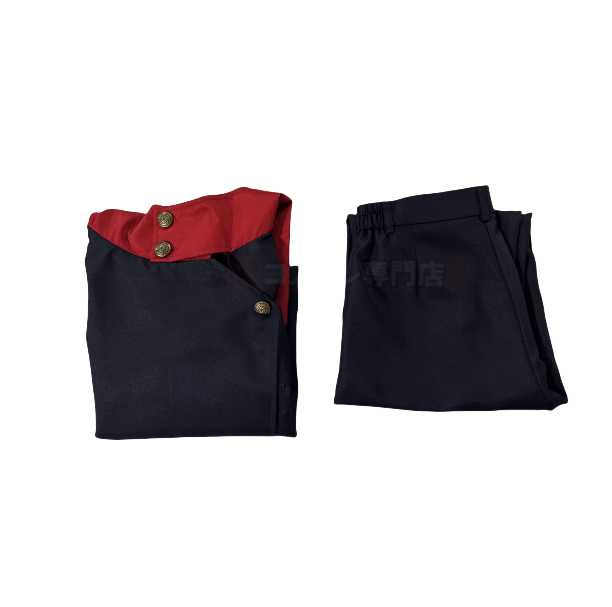 Yuji Itadori Cosplay Costume - Jujutsu Kaisen Anime Outfit - Coscosmos