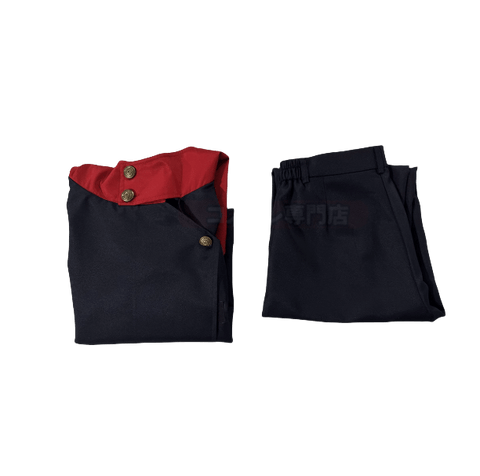 Yuji Itadori Cosplay Costume - Jujutsu Kaisen Anime Outfit - Coscosmos