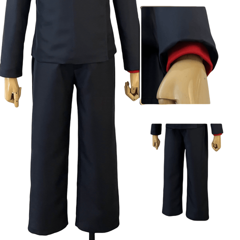 Yuji Itadori Cosplay Costume - Jujutsu Kaisen Anime Outfit - Coscosmos