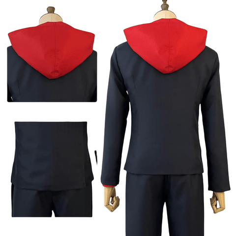 Yuji Itadori Cosplay Costume - Jujutsu Kaisen Anime Outfit - Coscosmos