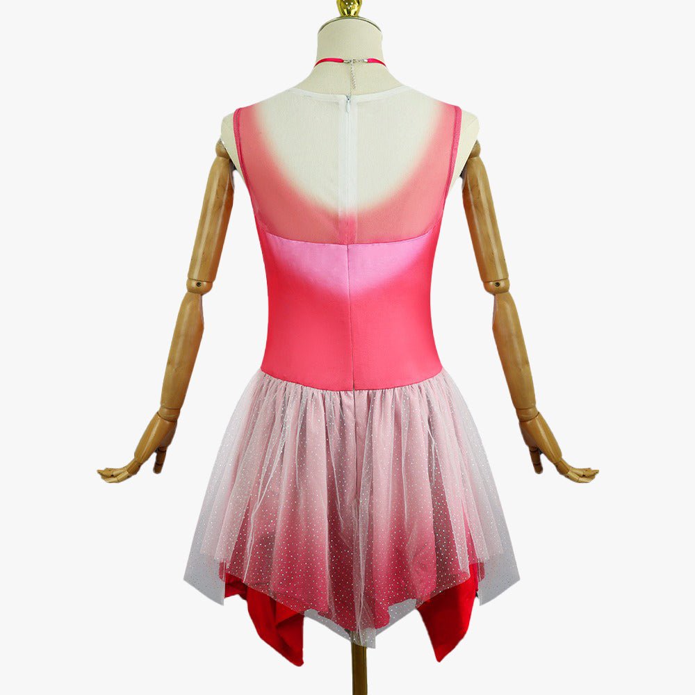 Yuki no Yume Medal Winner Kesshi Inori Cosplay Costume - Coscosmos