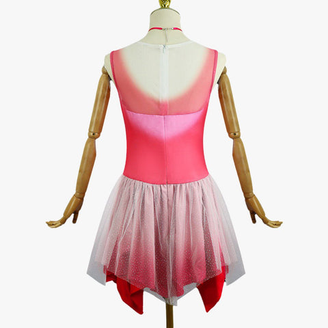 Yuki no Yume Medal Winner Kesshi Inori Cosplay Costume - Coscosmos