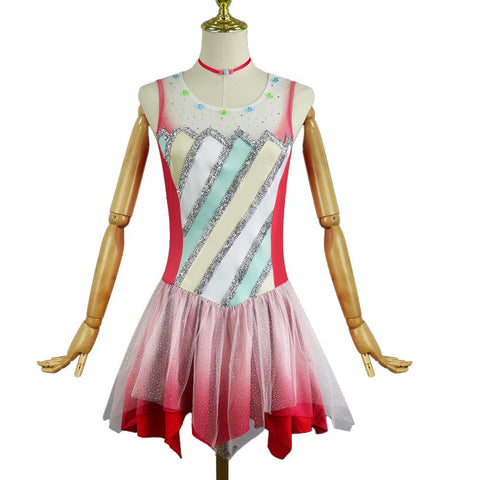 Yuki no Yume Medal Winner Kesshi Inori Cosplay Costume - Coscosmos