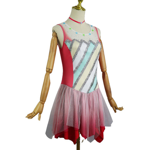 Yuki no Yume Medal Winner Kesshi Inori Cosplay Costume - Coscosmos