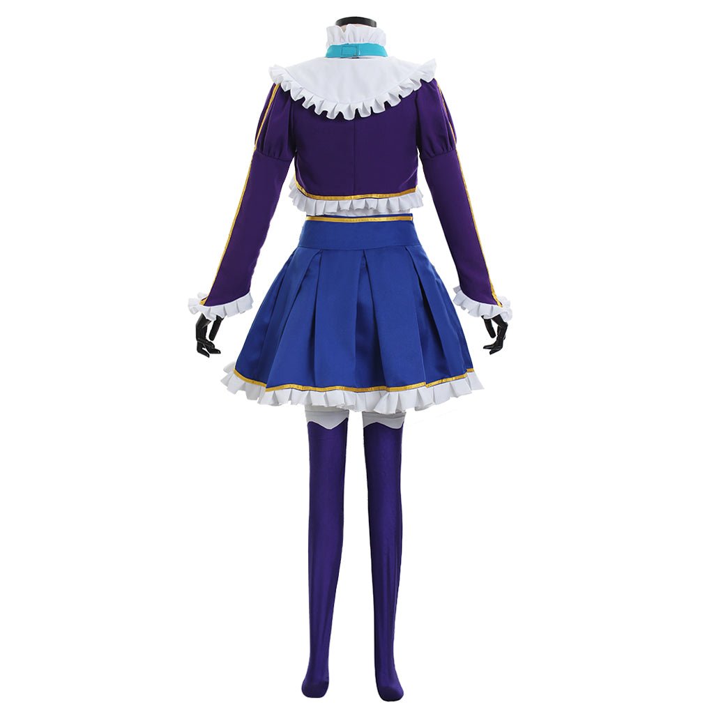 Yumina Urnea Belfast Cosplay Costume - From "In Another World With My Smartphone" - Coscosmos