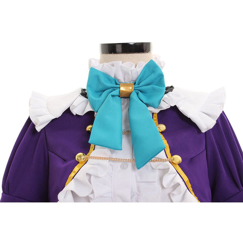 Yumina Urnea Belfast Cosplay Costume - From "In Another World With My Smartphone" - Coscosmos