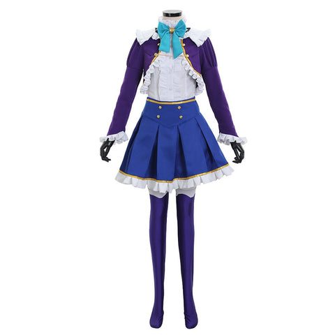 Yumina Urnea Belfast Cosplay Costume - From "In Another World With My Smartphone" - Coscosmos