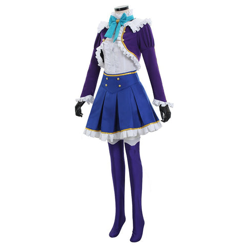 Yumina Urnea Belfast Cosplay Costume - From "In Another World With My Smartphone" - Coscosmos