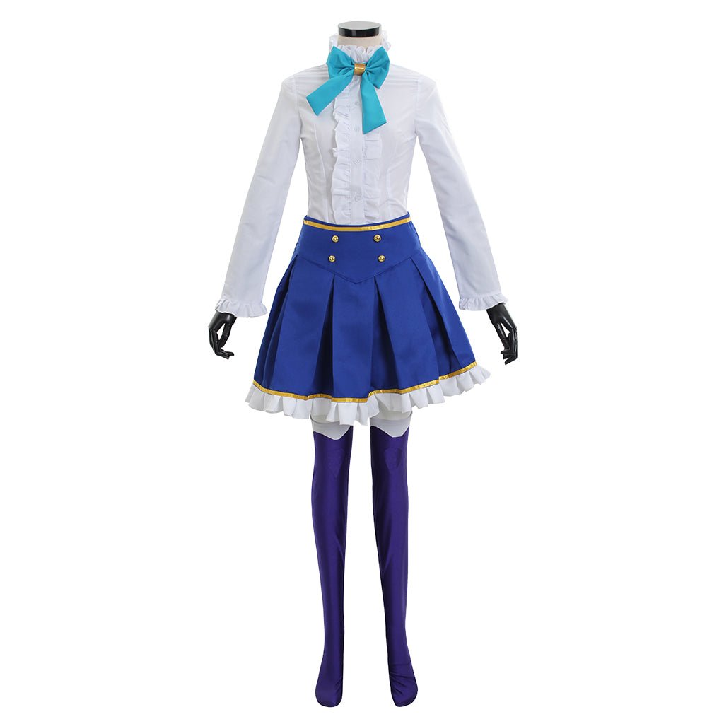 Yumina Urnea Belfast Cosplay Costume - From "In Another World With My Smartphone" - Coscosmos