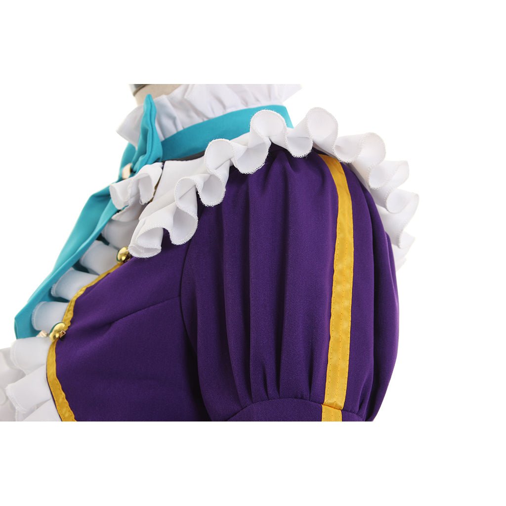 Yumina Urnea Belfast Cosplay Costume - From "In Another World With My Smartphone" - Coscosmos