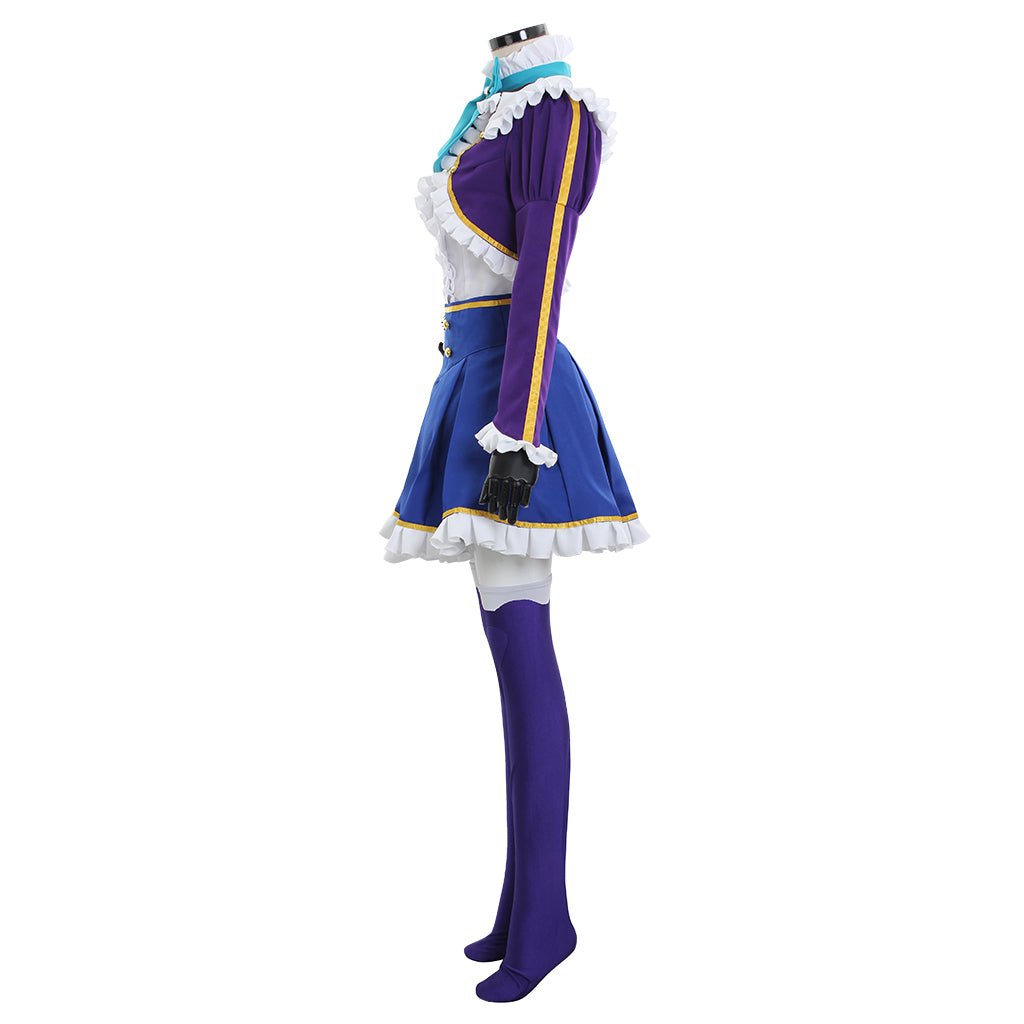 Yumina Urnea Belfast Cosplay Costume - From "In Another World With My Smartphone" - Coscosmos