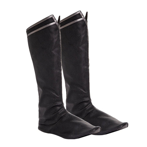 Zack Snyder's Black Suit Superman Premium Bodysuit - Cosplay Costume Roleplay Outfit - Coscosmos