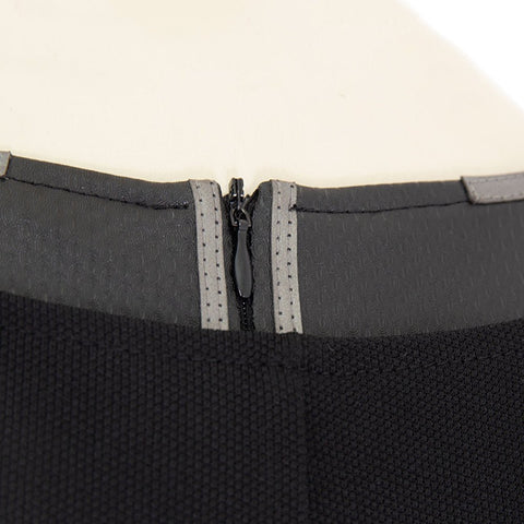 Zack Snyder's Black Suit Superman Premium Bodysuit - Cosplay Costume Roleplay Outfit - Coscosmos