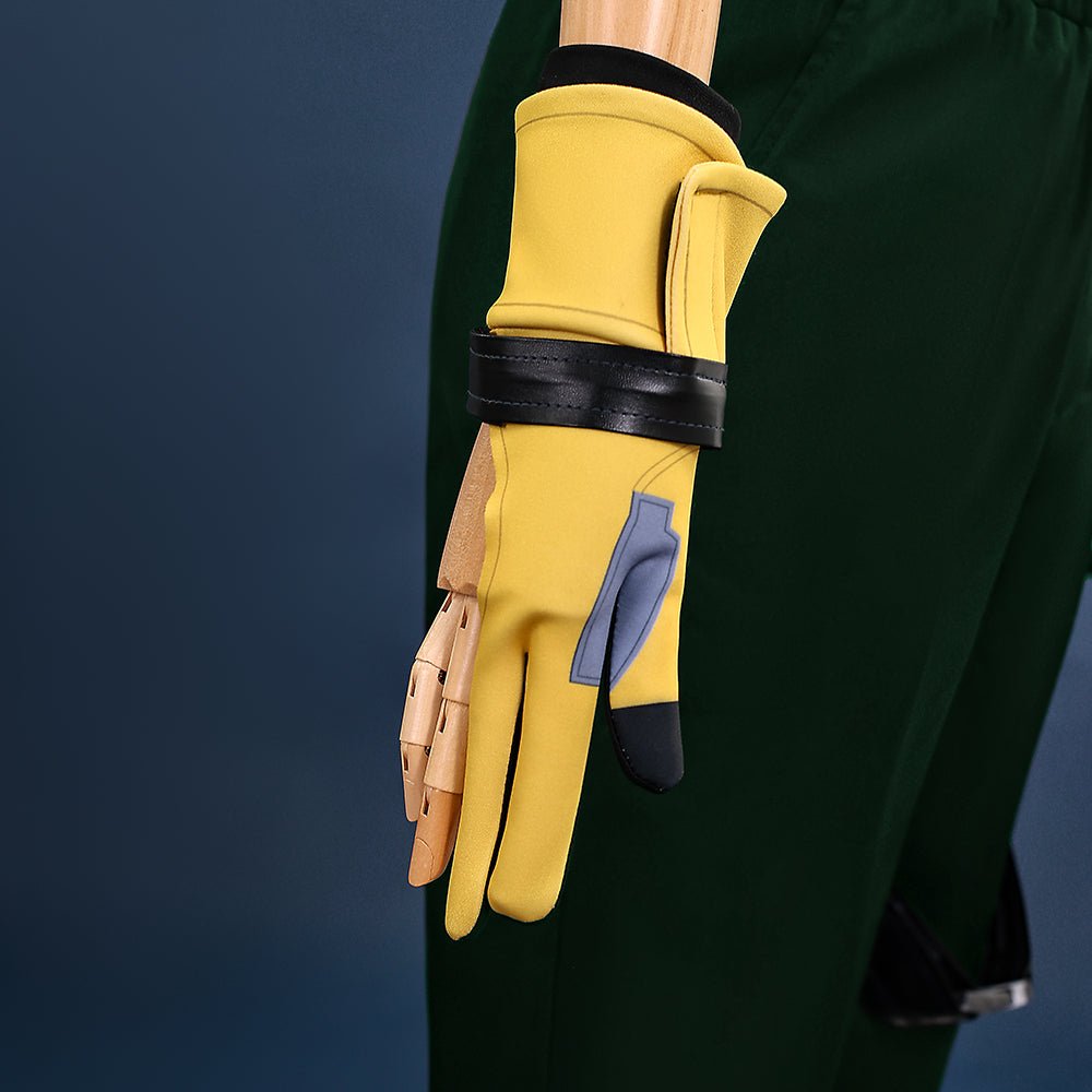 Zenless Zone Zero Asaba Yuuma Cosplay Costume - High Quality Game Character Outfit - Coscosmos
