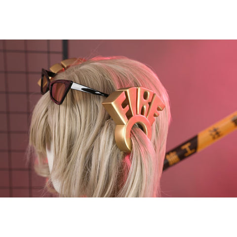Zenless Zone Zero Burnice Cosplay Costume - Coscosmos