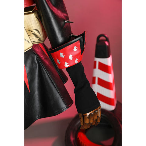 Zenless Zone Zero Burnice Cosplay Costume - Coscosmos