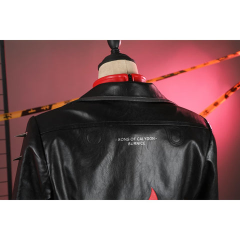 Zenless Zone Zero Burnice Cosplay Costume - Coscosmos