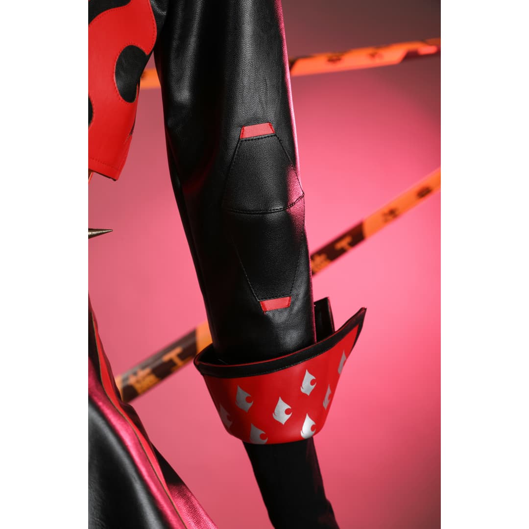 Zenless Zone Zero Burnice Cosplay Costume - Coscosmos