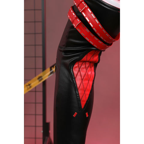 Zenless Zone Zero Burnice Cosplay Costume - Coscosmos