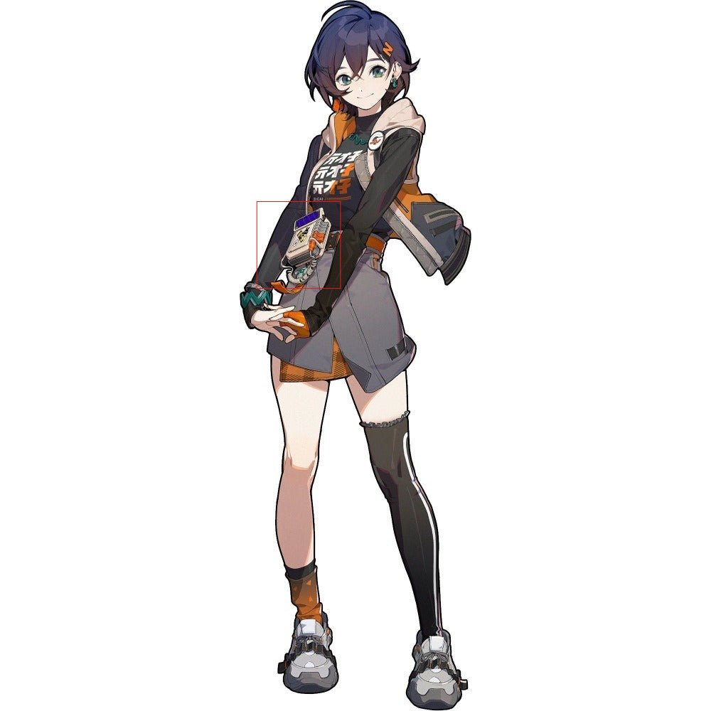 Zenless Zone Zero Cosplay Costumes - Kolin Wicks & Nicole Demara Outfits - Coscosmos