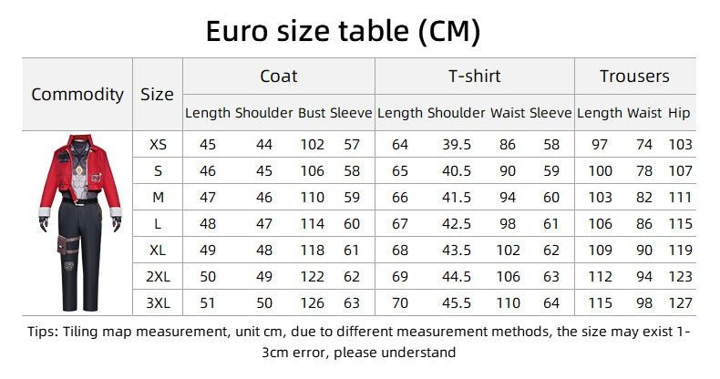 Zenless Zone Zero Cosplay Costumes - Kolin Wicks & Nicole Demara Outfits - Coscosmos