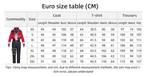 Zenless Zone Zero Cosplay Costumes - Kolin Wicks & Nicole Demara Outfits - Coscosmos