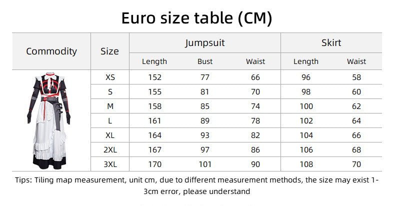 Zenless Zone Zero Cosplay Costumes - Kolin Wicks & Nicole Demara Outfits - Coscosmos