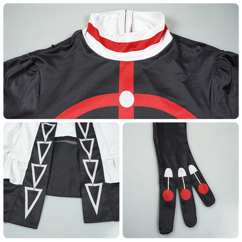 Zenless Zone Zero Cosplay Costumes - Kolin Wicks & Nicole Demara Outfits - Coscosmos