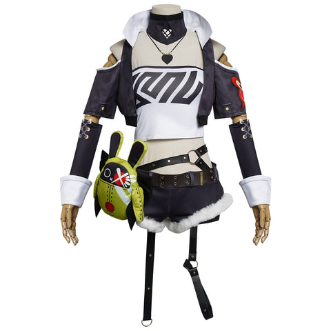 Zenless Zone Zero Cosplay Costumes - Kolin Wicks & Nicole Demara Outfits - Coscosmos