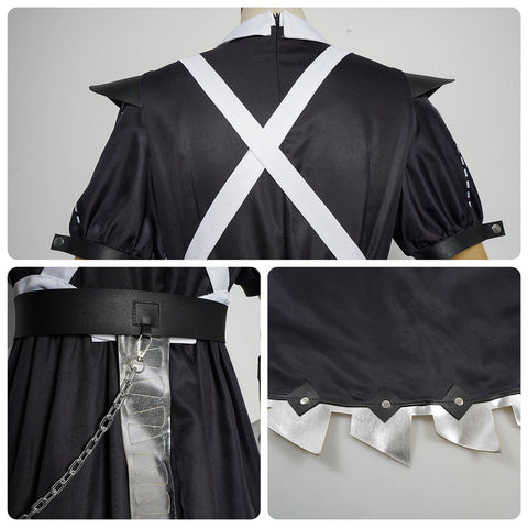Zenless Zone Zero Cosplay Costumes - Kolin Wicks & Nicole Demara Outfits - Coscosmos