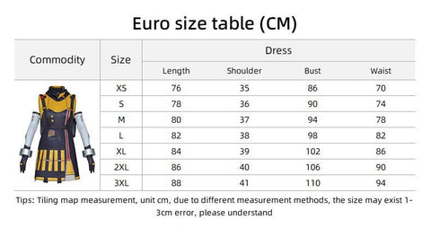 Zenless Zone Zero Cosplay Costumes - Kolin Wicks & Nicole Demara Outfits - Coscosmos