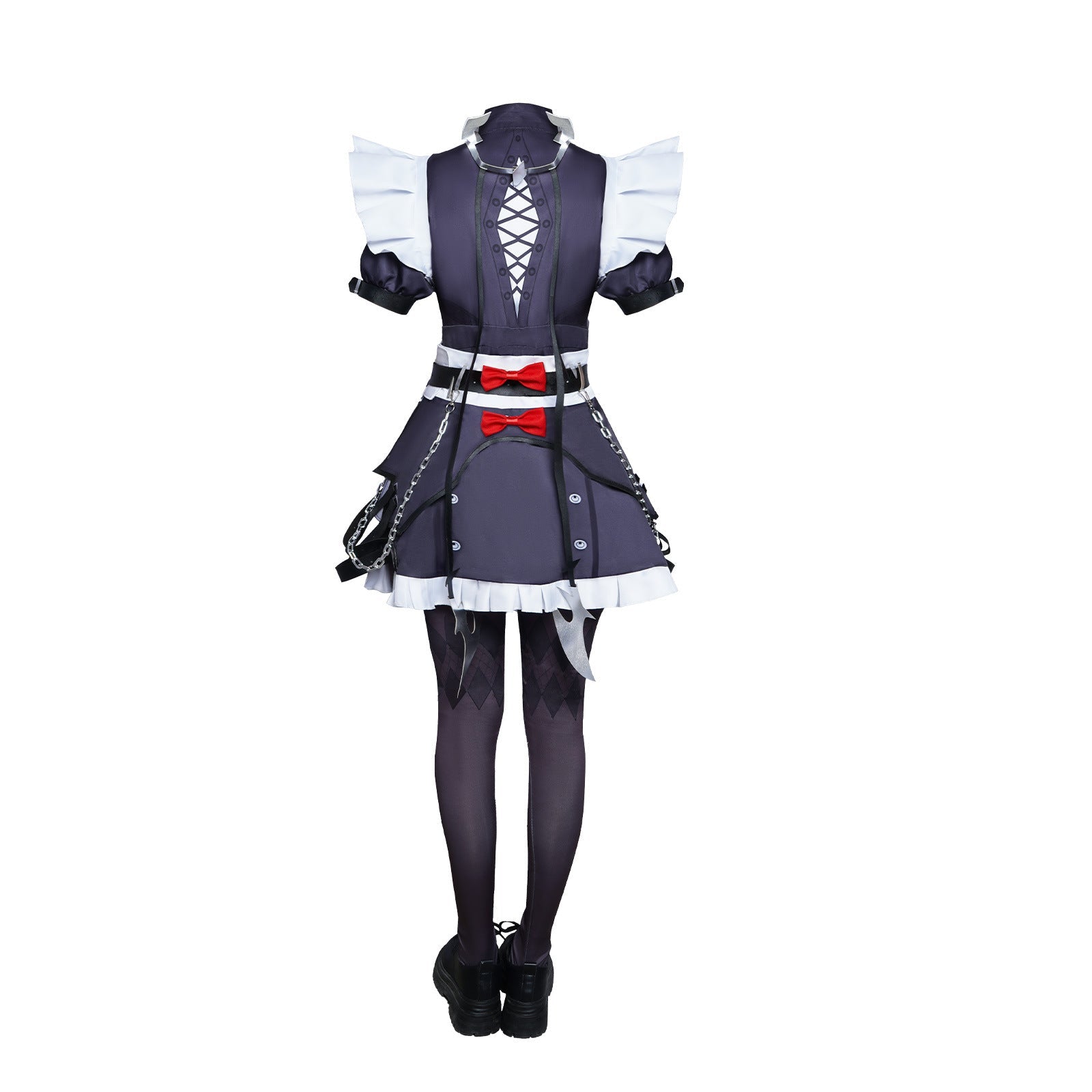 Zenless Zone Zero Cosplay Costumes - Kolin Wicks & Nicole Demara Outfits - Coscosmos