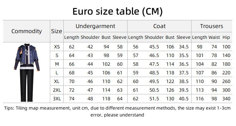 Zenless Zone Zero Cosplay Costumes - Kolin Wicks & Nicole Demara Outfits - Coscosmos