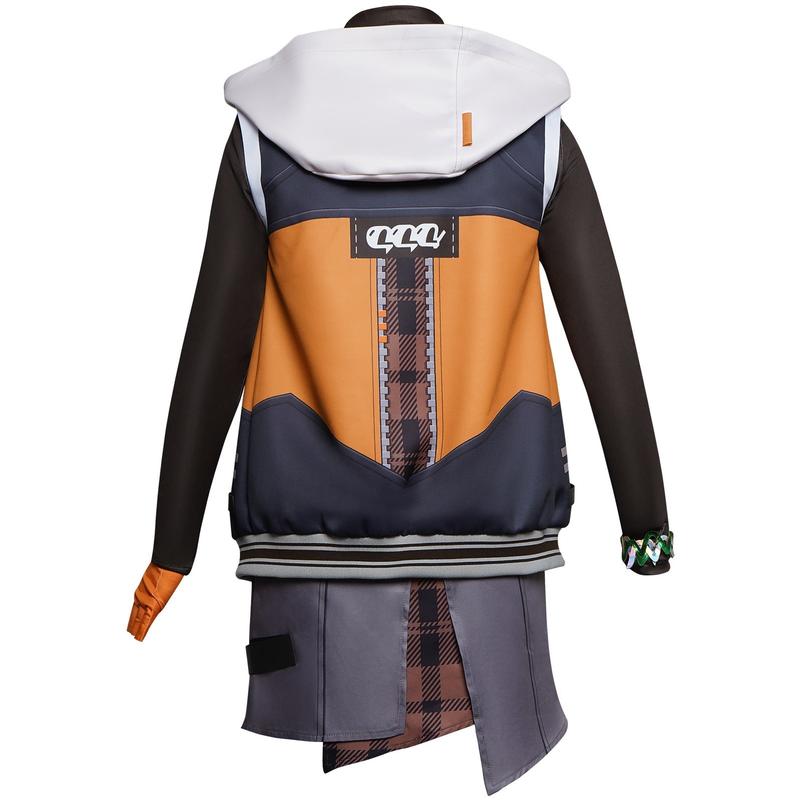 Zenless Zone Zero Cosplay Costumes - Kolin Wicks & Nicole Demara Outfits - Coscosmos