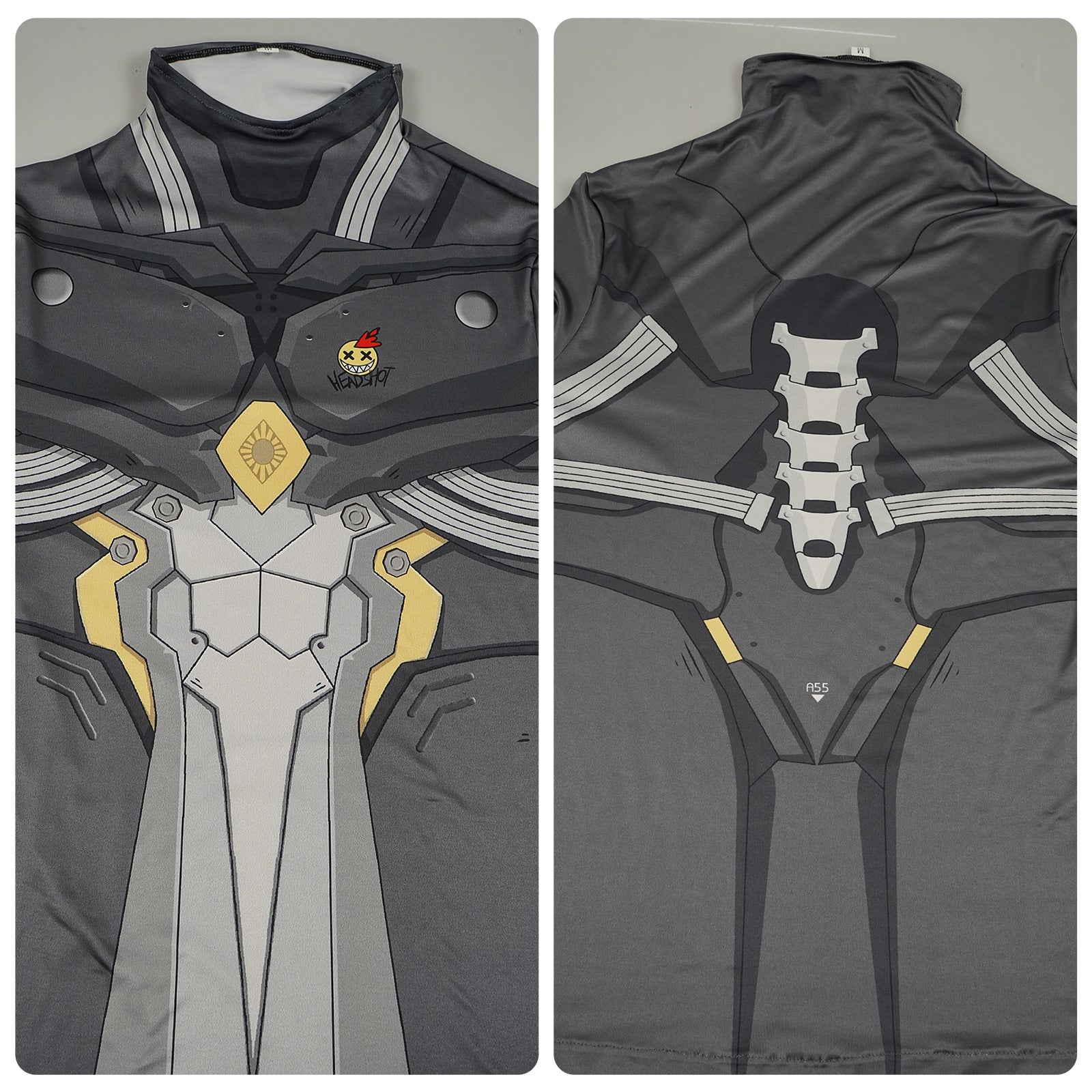 Zenless Zone Zero Cosplay Costumes - Kolin Wicks & Nicole Demara Outfits - Coscosmos