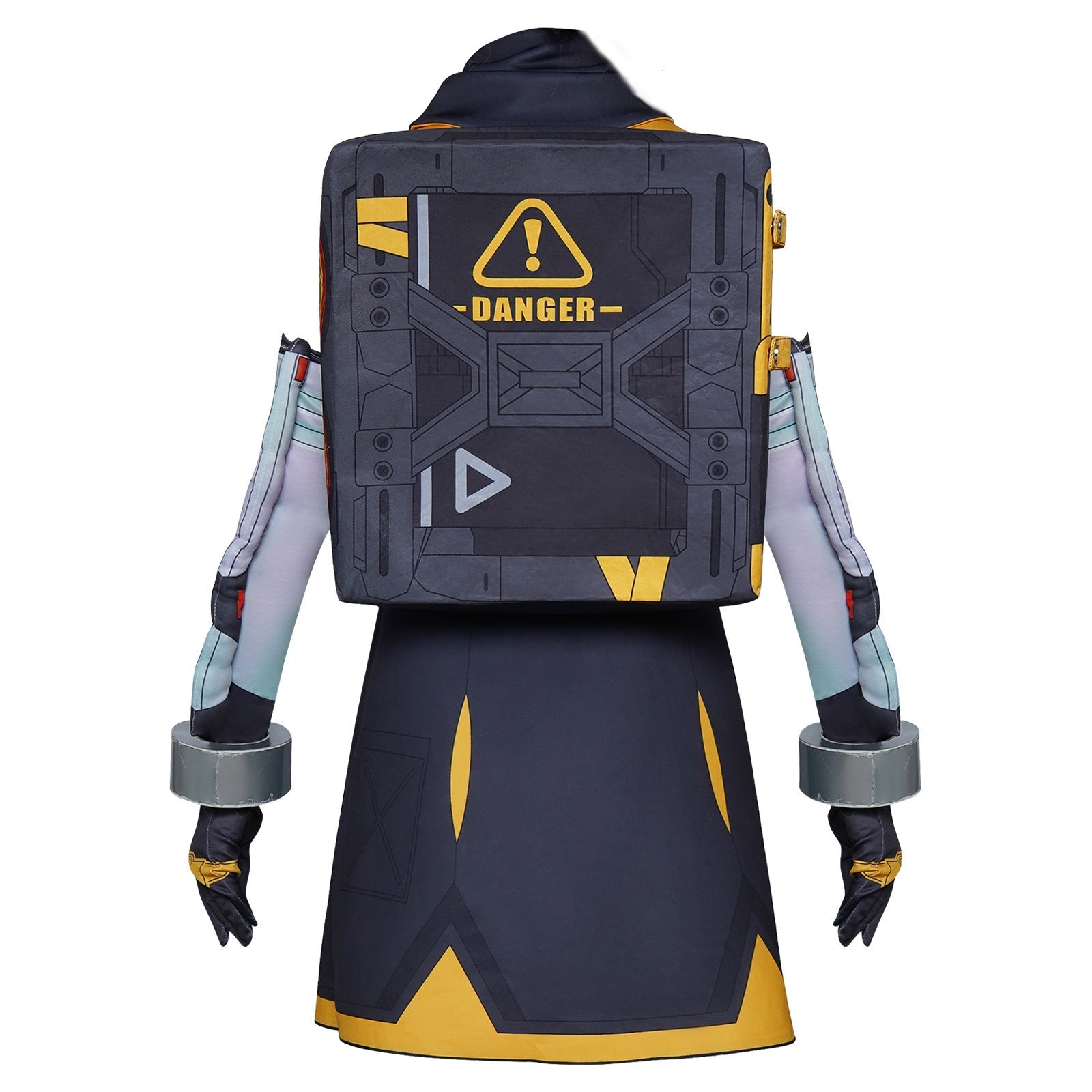 Zenless Zone Zero Cosplay Costumes - Kolin Wicks & Nicole Demara Outfits - Coscosmos