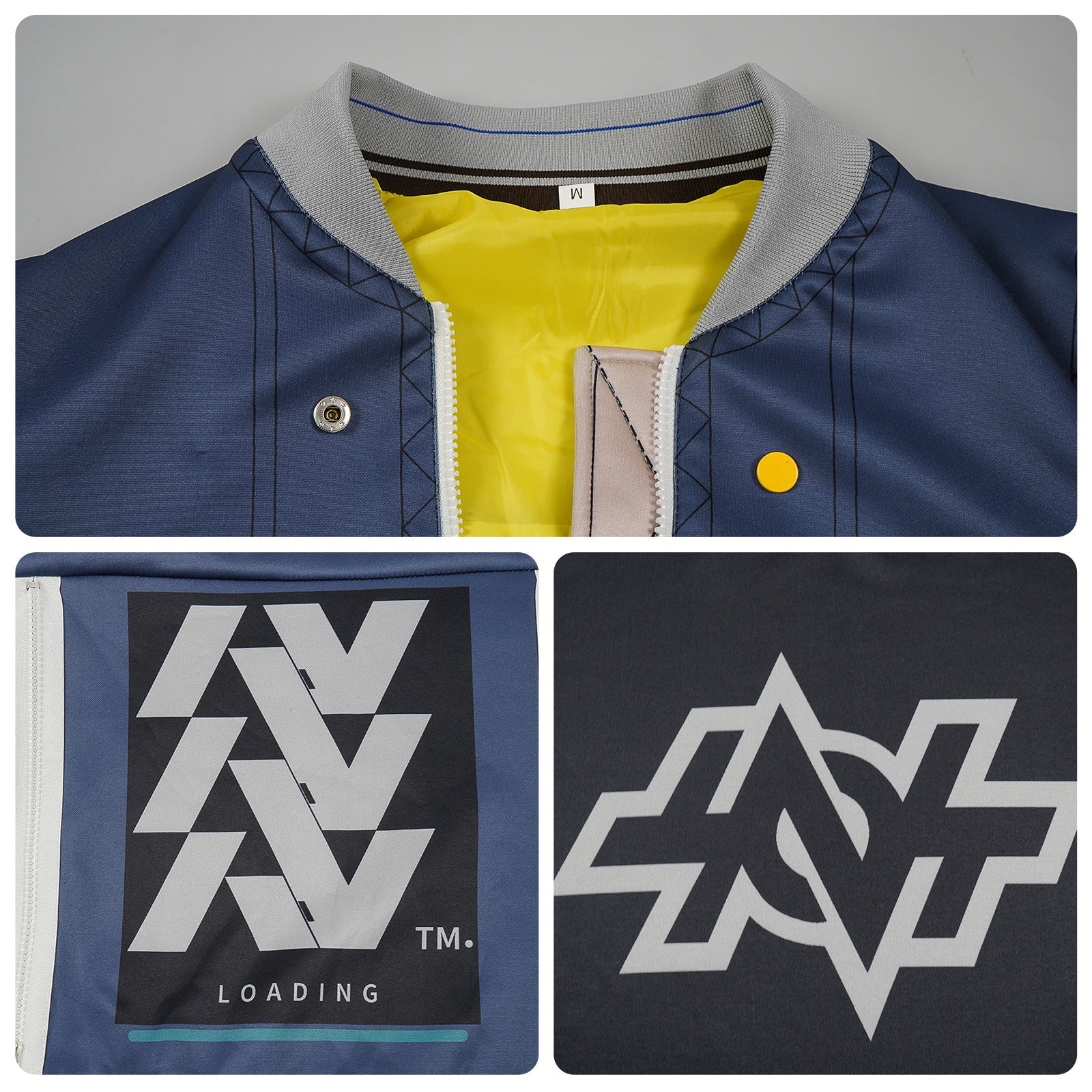 Zenless Zone Zero Cosplay Costumes - Kolin Wicks & Nicole Demara Outfits - Coscosmos