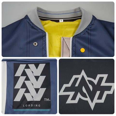 Zenless Zone Zero Cosplay Costumes - Kolin Wicks & Nicole Demara Outfits - Coscosmos