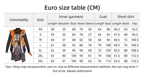 Zenless Zone Zero Cosplay Costumes - Kolin Wicks & Nicole Demara Outfits - Coscosmos