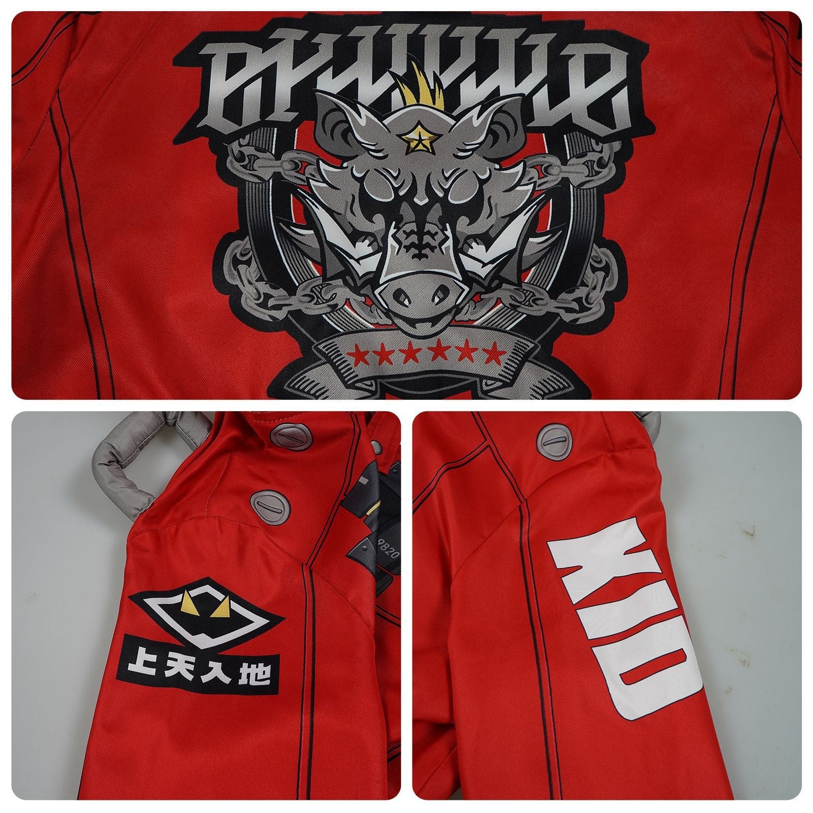 Zenless Zone Zero Cosplay Costumes - Kolin Wicks & Nicole Demara Outfits - Coscosmos