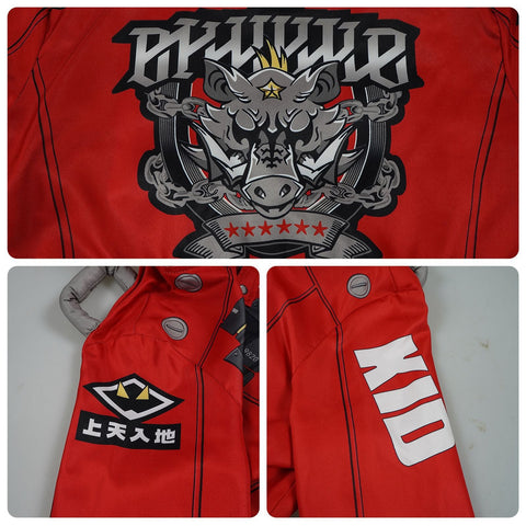 Zenless Zone Zero Cosplay Costumes - Kolin Wicks & Nicole Demara Outfits - Coscosmos