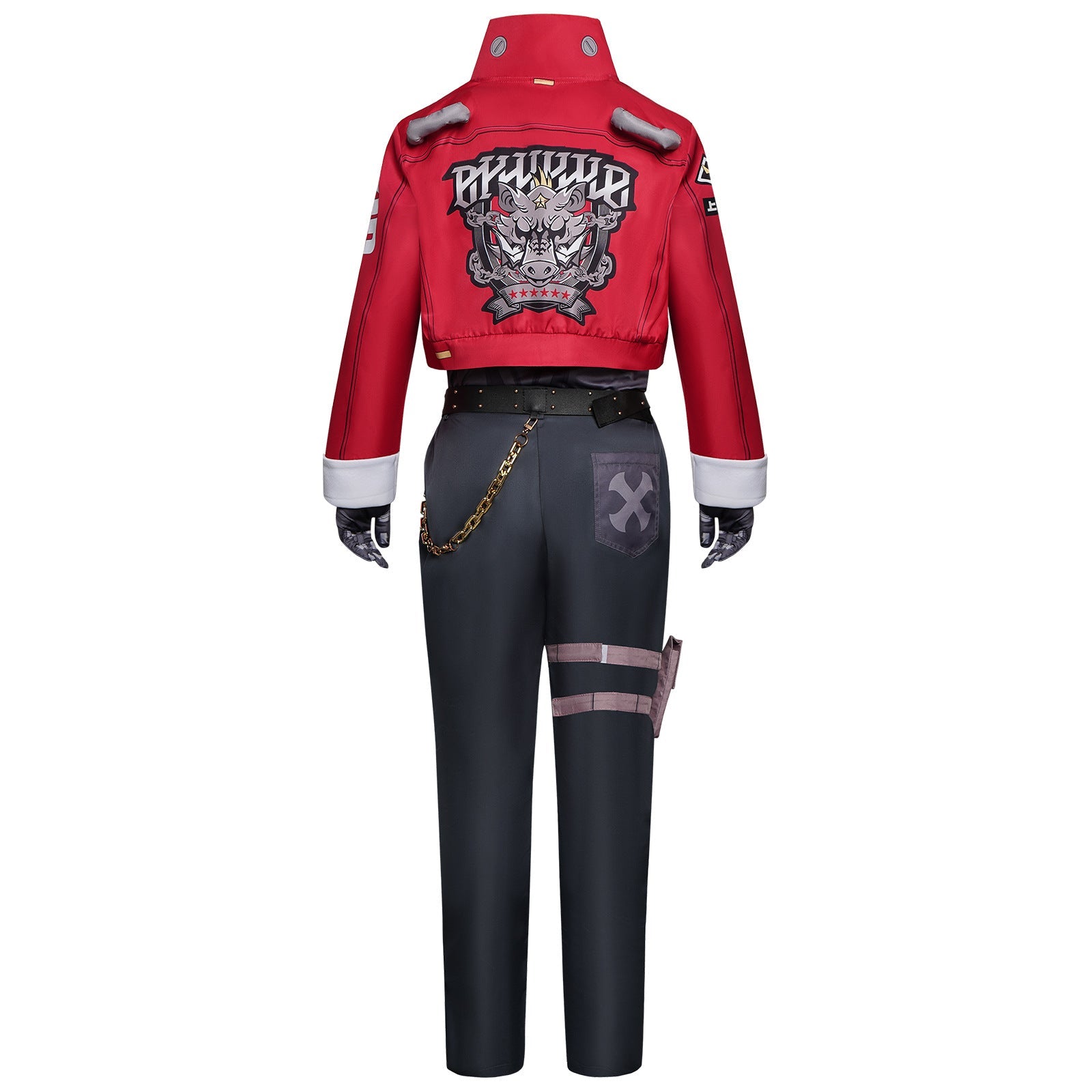 Zenless Zone Zero Cosplay Costumes - Kolin Wicks & Nicole Demara Outfits - Coscosmos